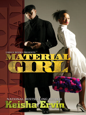 cover image of Material Girl